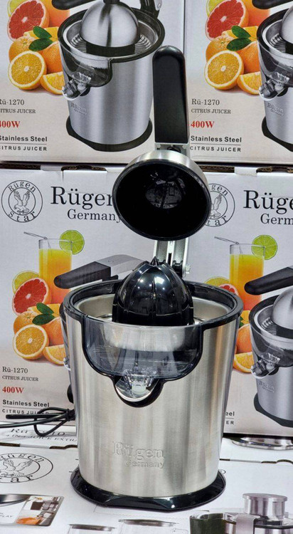 آب مرکبات گیری روگن مدل RU-1270