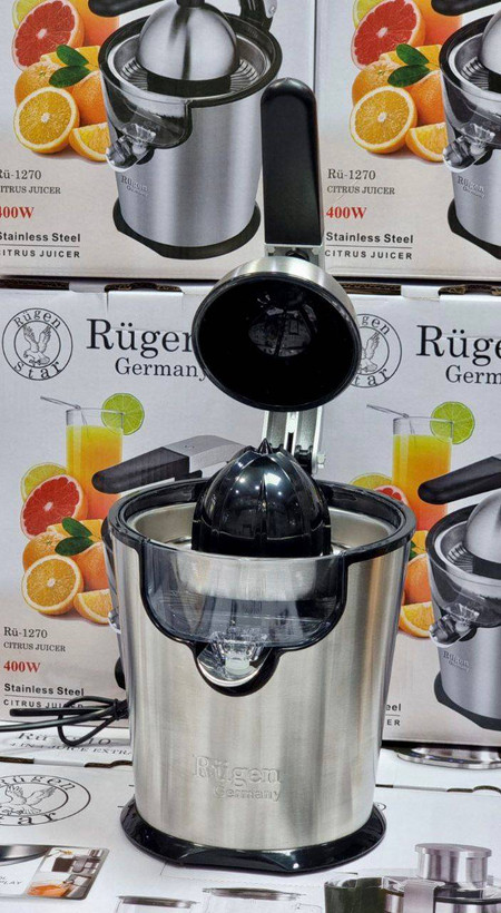 آب مرکبات گیری روگن مدل RU-1270