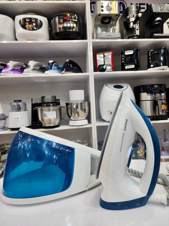 اتو مخزندار فیلیپس مدل gc6722