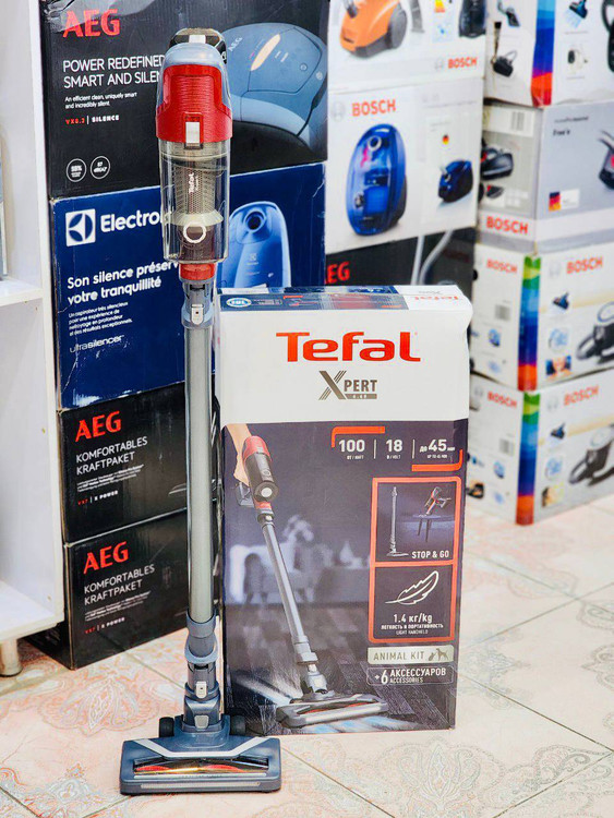 جاروشارژی تفال مدل ty6878