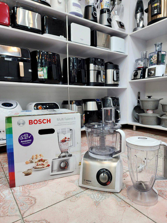 غذاساز بوش مدل mc812s734G