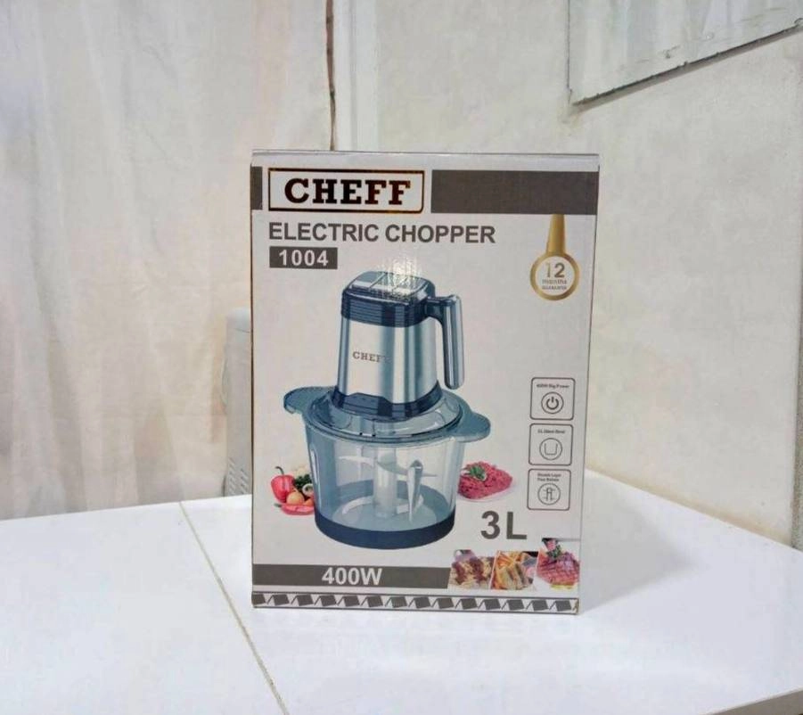 خردکن دستی برقی مارک CHEFF