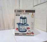 خردکن دستی برقی مارک CHEFF