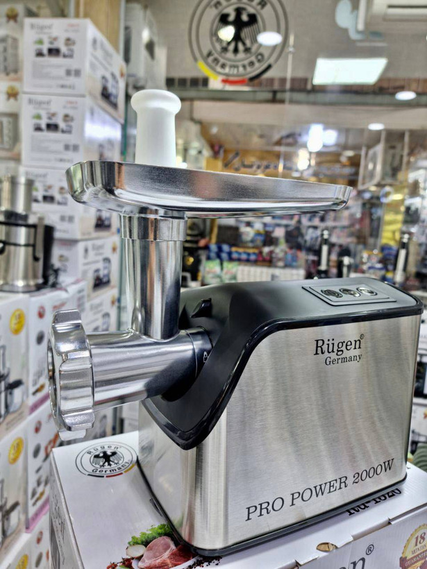 چرخگوشت روگن آلمان مدل RU-1320