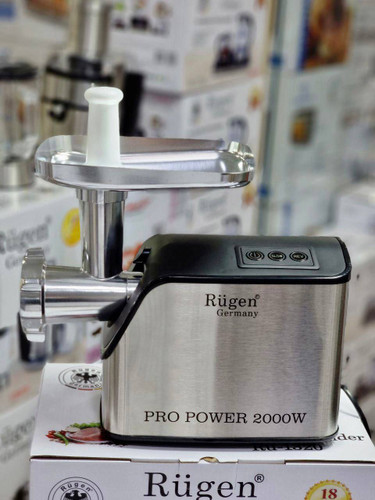 چرخگوشت روگن آلمان مدل RU-1320