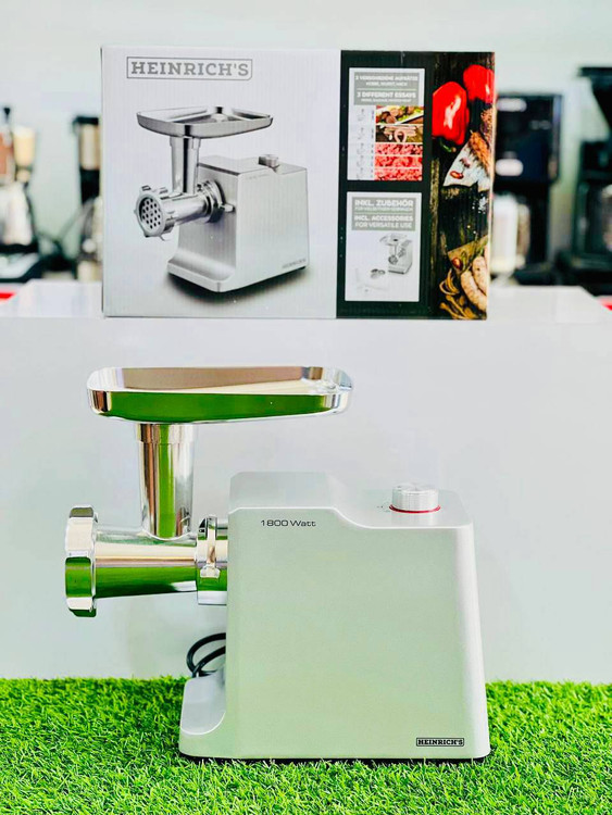 چرخ گوشت هنریچ مدل 8808