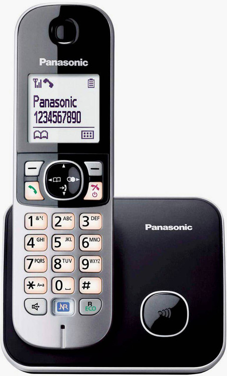 تلفن بیسیم پاناسونیک مدل kx-tg6811
