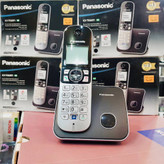تلفن بیسیم پاناسونیک مدل kx-tg6811