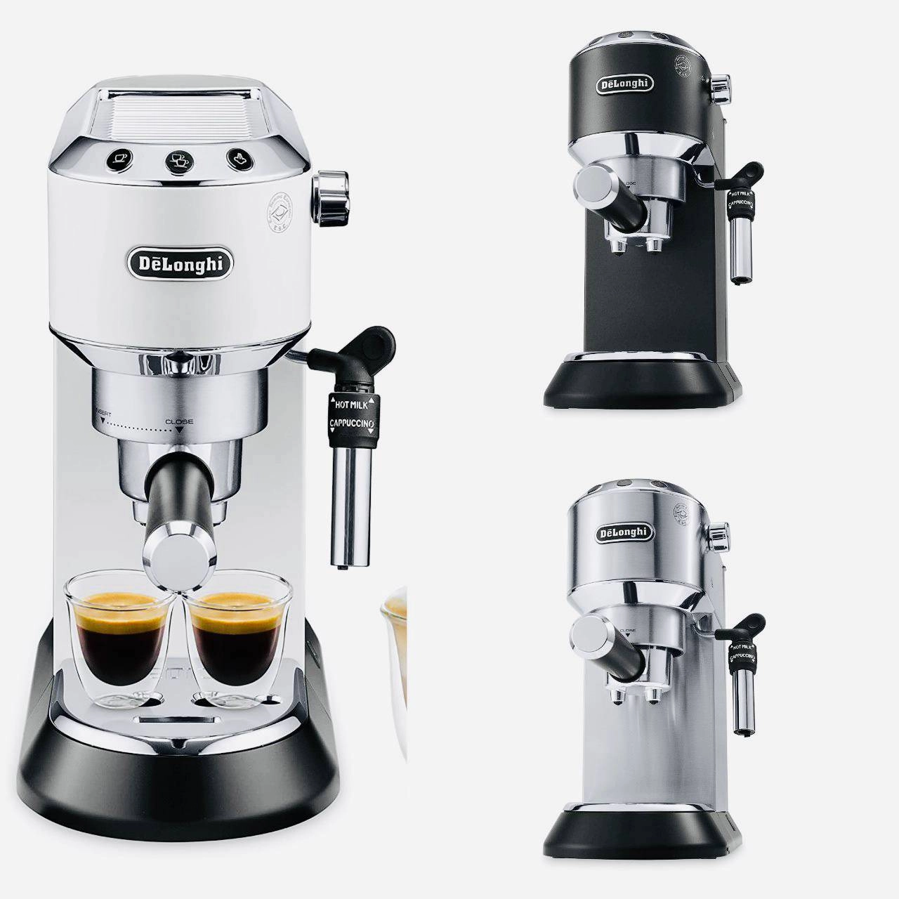 اسپرسو ساز دلونگی مدل ec685