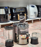 آبمیوه گیر سه کاره پاناسونیک مدل mj-cb800