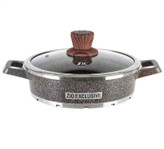 تابه گرانیتی گرد مارک زیو (ZiO)