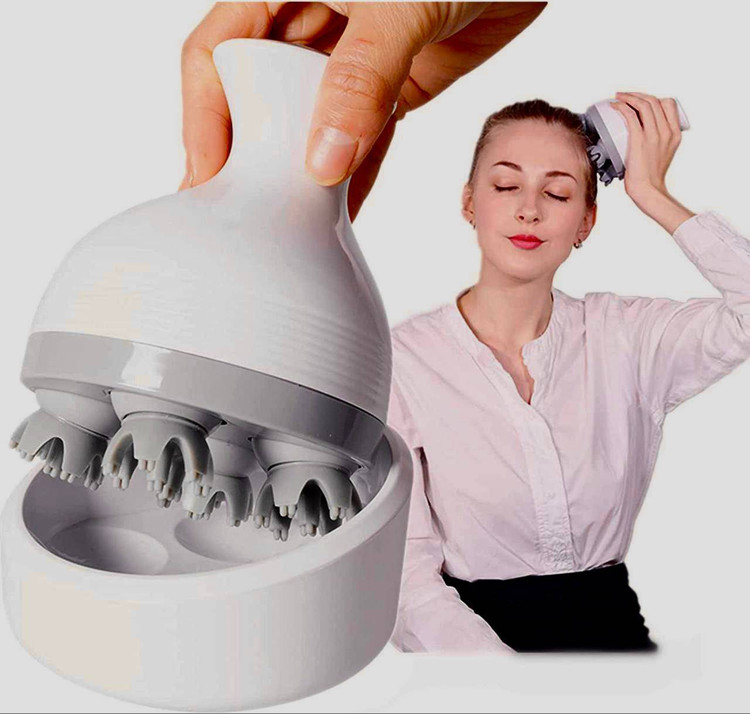 ماساژور برقی سر مدل : MZ-5568