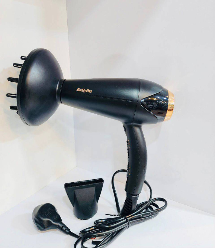 سشوار بابیلیس مدل d570dsde