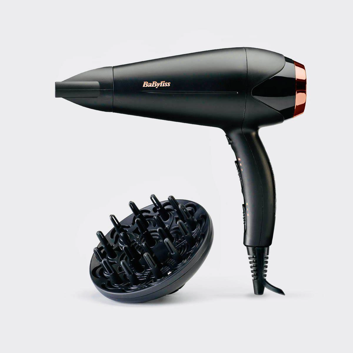 سشوار بابیلیس مدل d570dsde