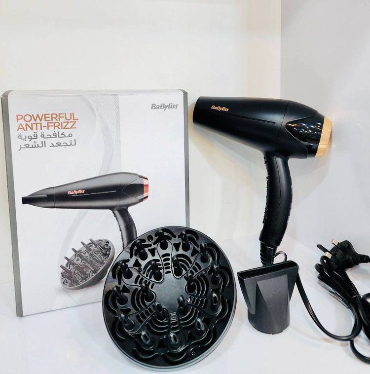 سشوار بابیلیس مدل d570dsde