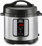 مولتیکوکر مارک بلکاندیکر BLACK+DECKER مدل pcp1000