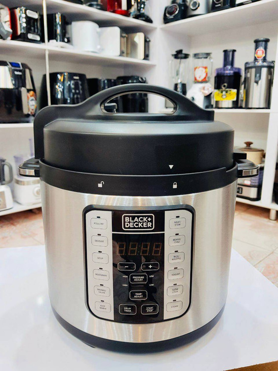 مولتیکوکر مارک بلکاندیکر BLACK+DECKER مدل pcp1000