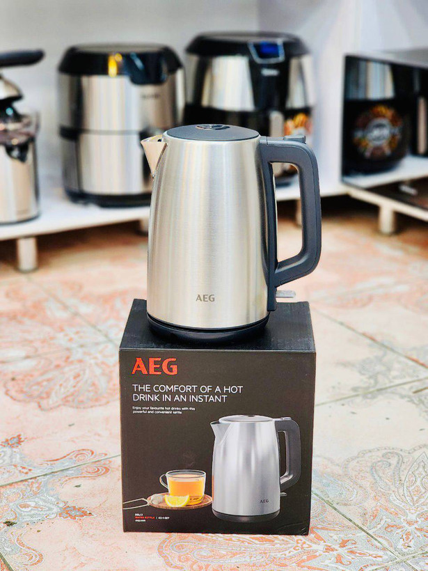 کتری برقی مارک آاگ AEG مدل K3-1-3st
