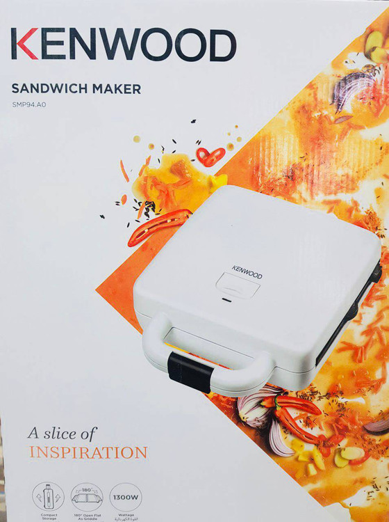 ساندویچ ساز کنوود مدل smp94.A0