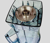 مخلوطکن و آسیاب مارک سیلور کرست مدل sc:5003