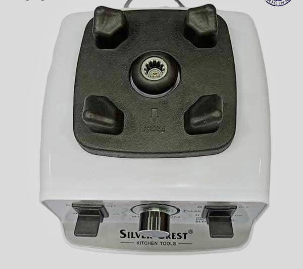 مخلوطکن و آسیاب مارک سیلور کرست مدل sc:5003