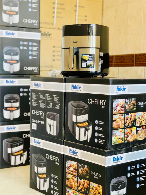 سرخکن رژیمی مارک fakir مدل Uno chefry