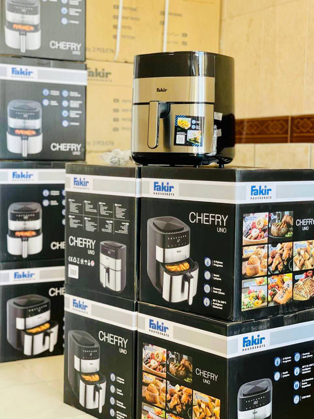 سرخکن رژیمی مارک fakir مدل Uno chefry