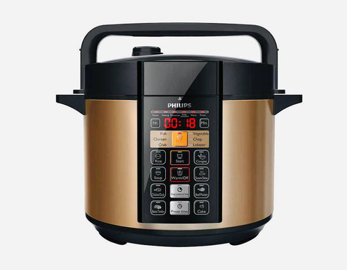 زودپز برقی مارک فیلیپس مدل hd2139