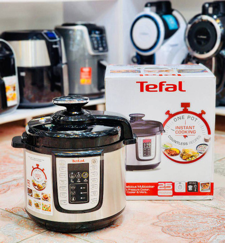 مولتی کوکر تفال مدل cy505e30