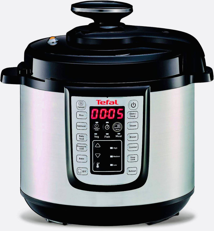 مولتی کوکر تفال مدل cy505e30