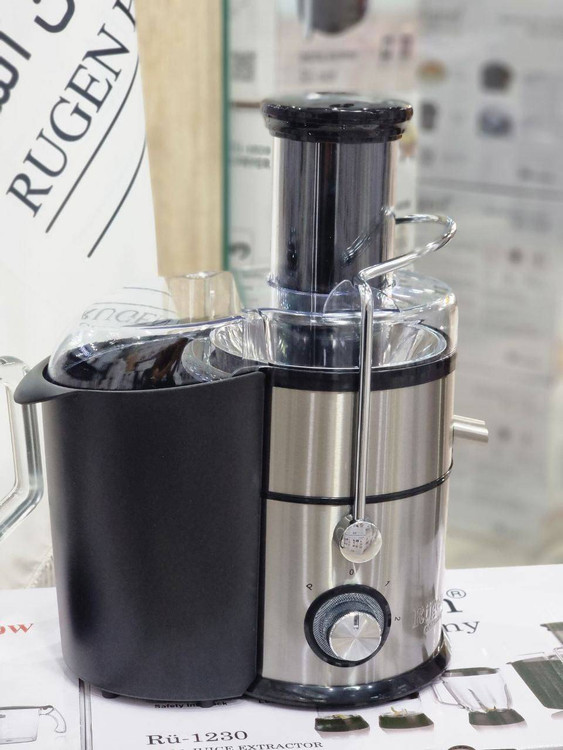 آبمیوه گیری ۴ کاره مارک روگِن آلمان