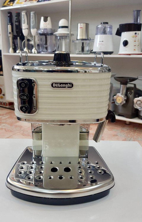 اسپرسو ساز مارک دلونگی مدل ecz351