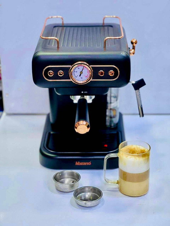 اسپرسو ساز شرکتی مارک کوزانو مدل KME10B