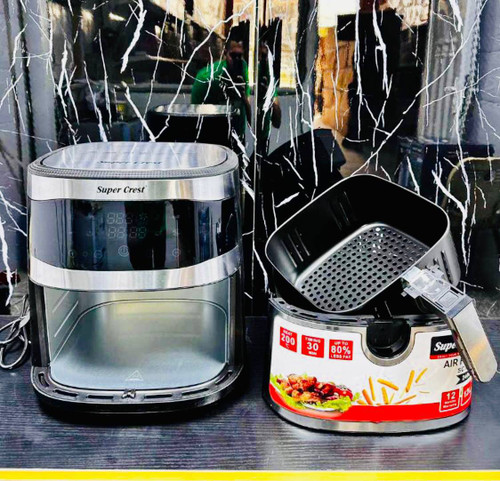 سرخ کن رژیمی مارک سوپر کرست مدل SCT-9018 :