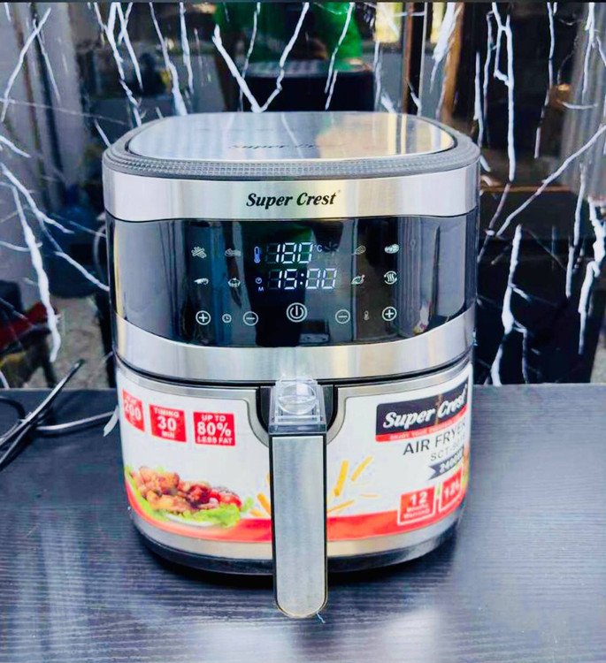 سرخ کن رژیمی مارک سوپر کرست مدل SCT-9018 :
