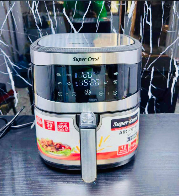 سرخ کن رژیمی مارک سوپر کرست مدل SCT-9018 :