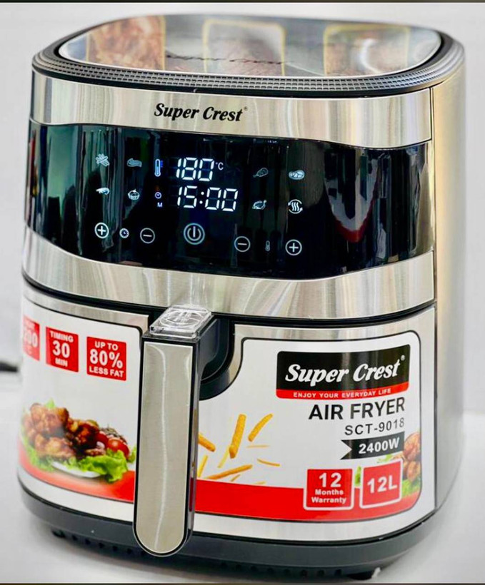 سرخ کن رژیمی مارک سوپر کرست مدل SCT-9018 :