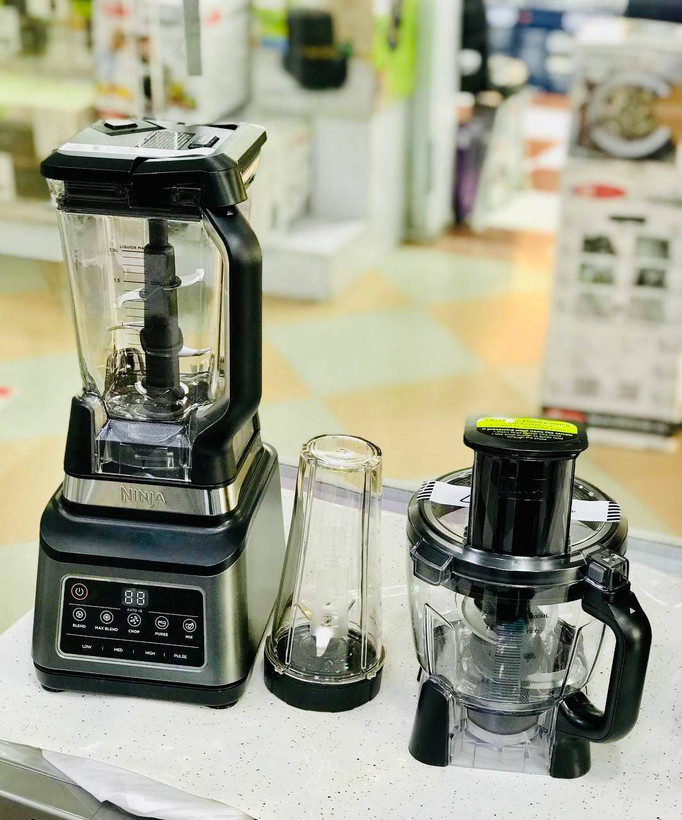 غذا ساز حرفهای مارک نینجا Model; BN800EU