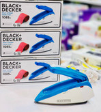 اتو مسافرتی بلک اندیکر مدل ti250