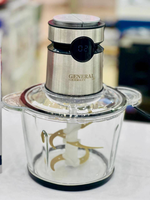 خردکن برند جنرال مدل GN 1530