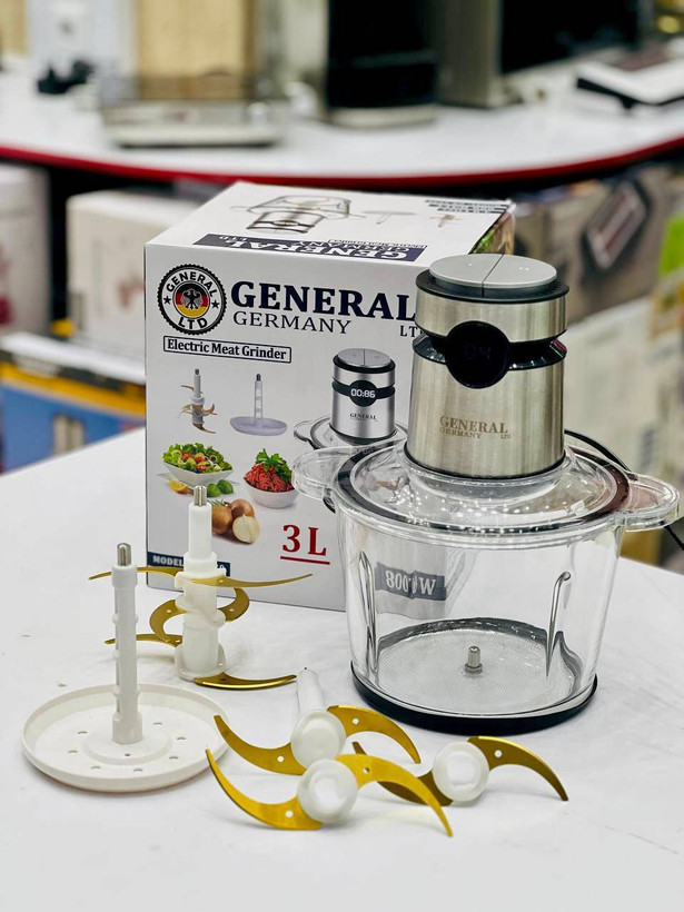 خردکن برند جنرال مدل GN 1530