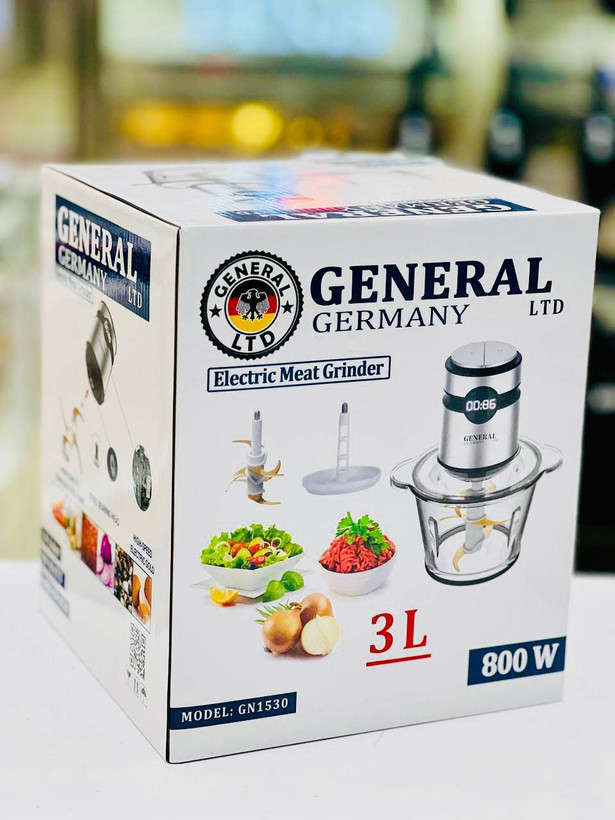 خردکن برند جنرال مدل GN 1530