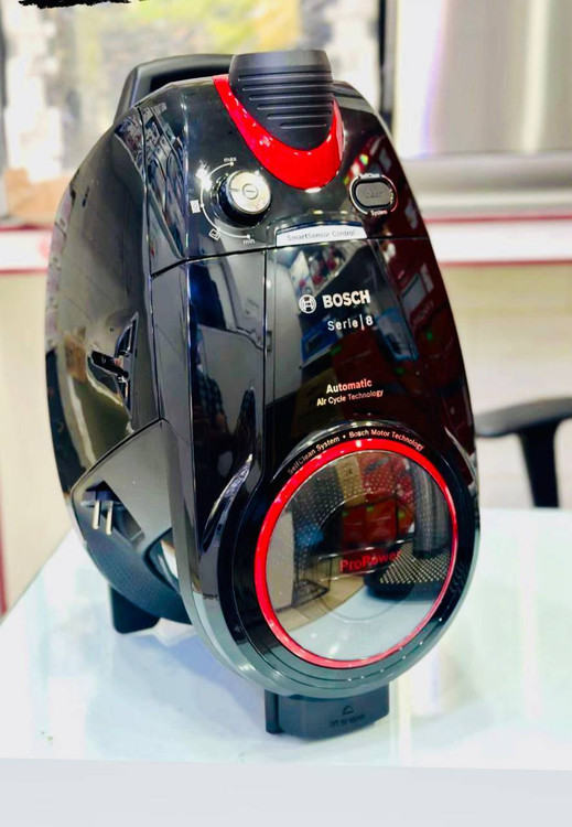 جاروبرقی مخزن دار بوش مدل bgs7pow1