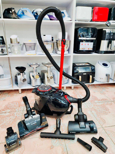 جاروبرقی مخزن دار بوش مدل bgs7pow1