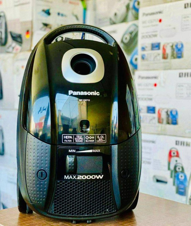 جاروبرقی پاناسونیک مدل MC_CG713