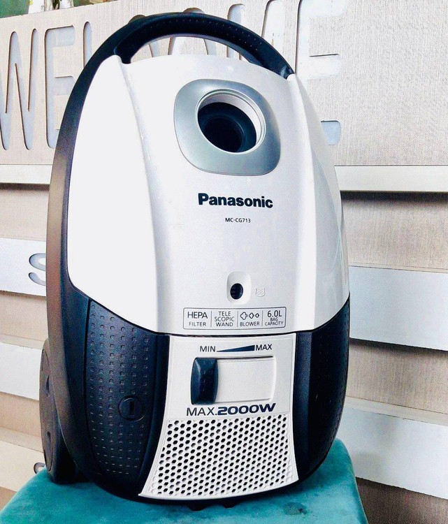 جاروبرقی پاناسونیک مدل MC_CG713