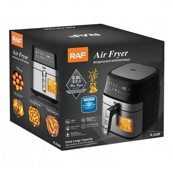 سرخ کن رژیمی مارک راف مدل R5309