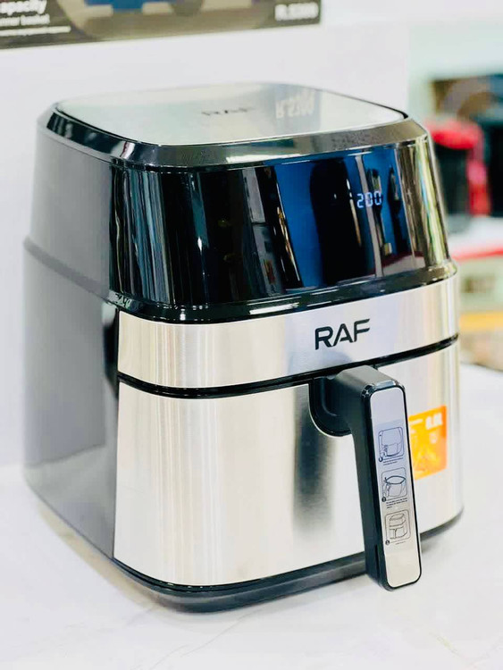 سرخ کن رژیمی مارک راف مدل R5309