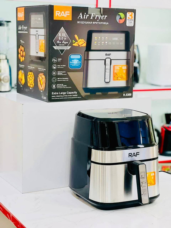 سرخ کن رژیمی مارک راف مدل R5309