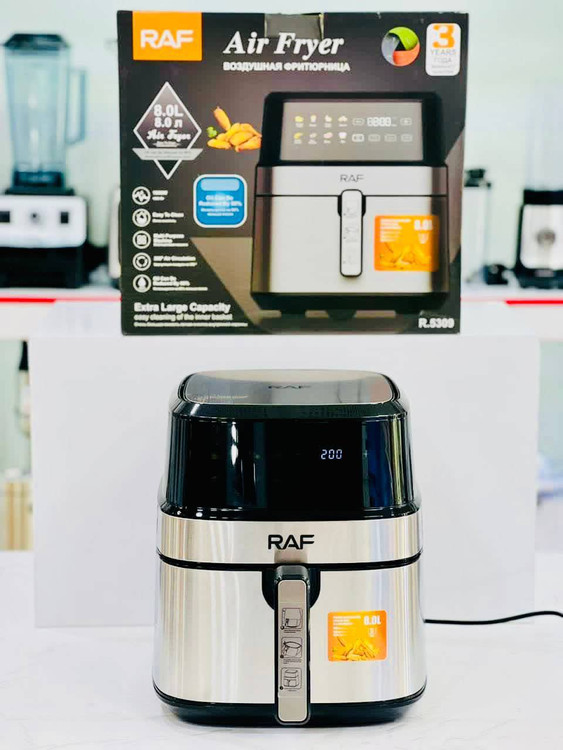 سرخ کن رژیمی مارک راف مدل R5309